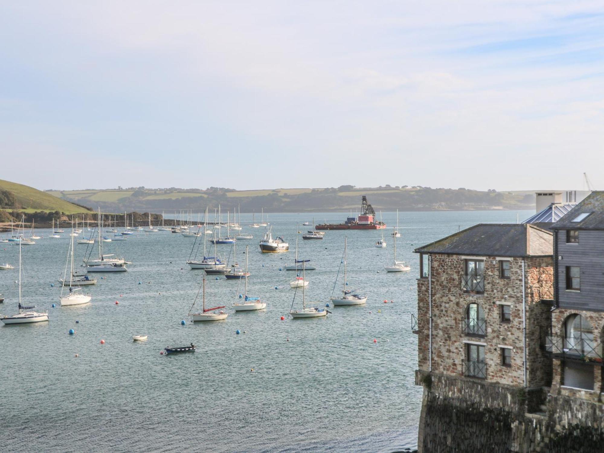 Apartmán Maia House Penryn Exteriér fotografie